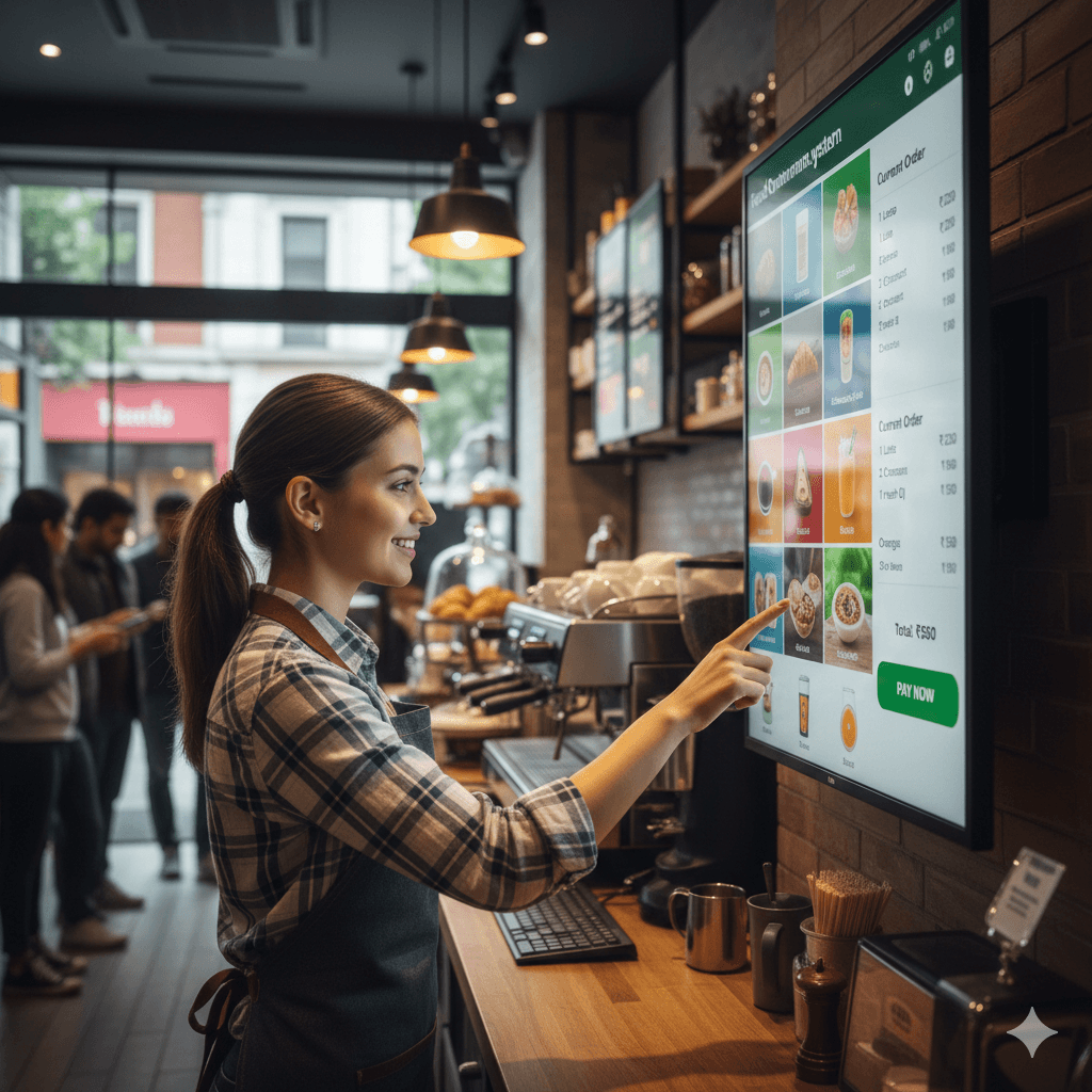 Restaurant Management System